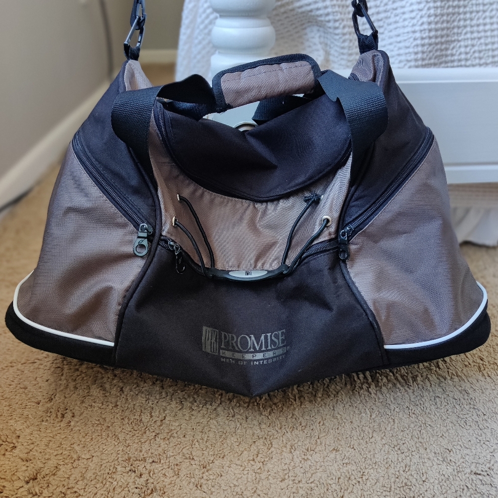 Promise Keepers Duffel Bag